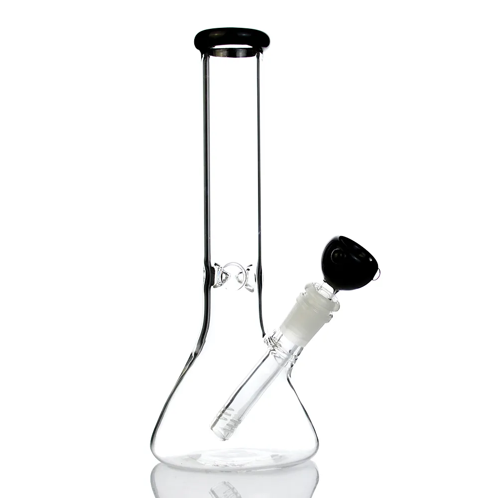 Dropshipping Pink 10 Glass Water Bong Hookah With Thick Beaker And 14mm Bowl  Mini Smoking Pipe For Oil Rigs And Bubbler From Chinabongfactory, $18.73